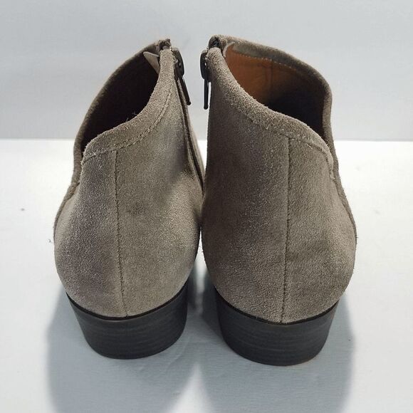 Lucky Brand Brekke Gray Bootie Size 9.5 - Picture 9 of 11